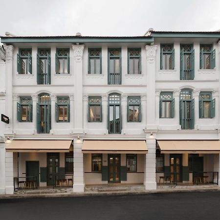 Claude Hotel シンガポール エクステリア 写真