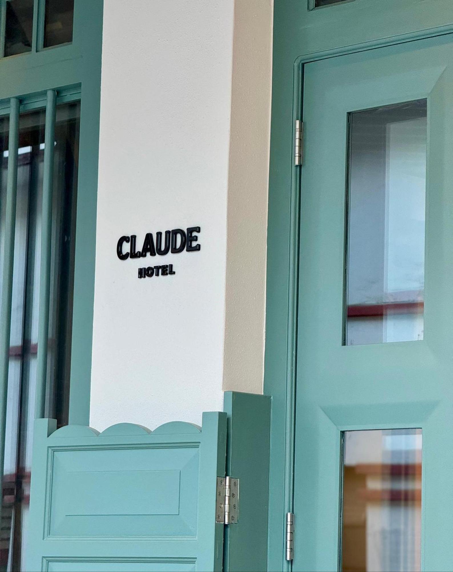 Claude Hotel シンガポール エクステリア 写真