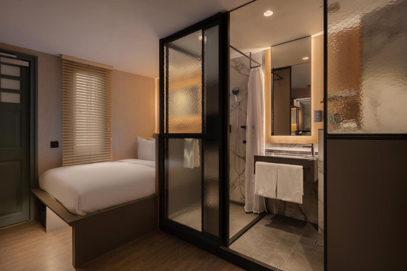 Claude Hotel シンガポール エクステリア 写真