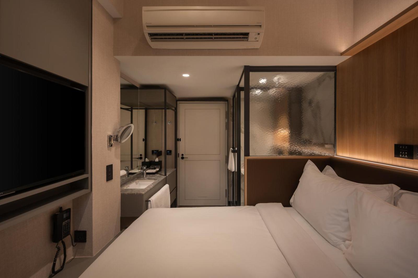 Claude Hotel シンガポール エクステリア 写真