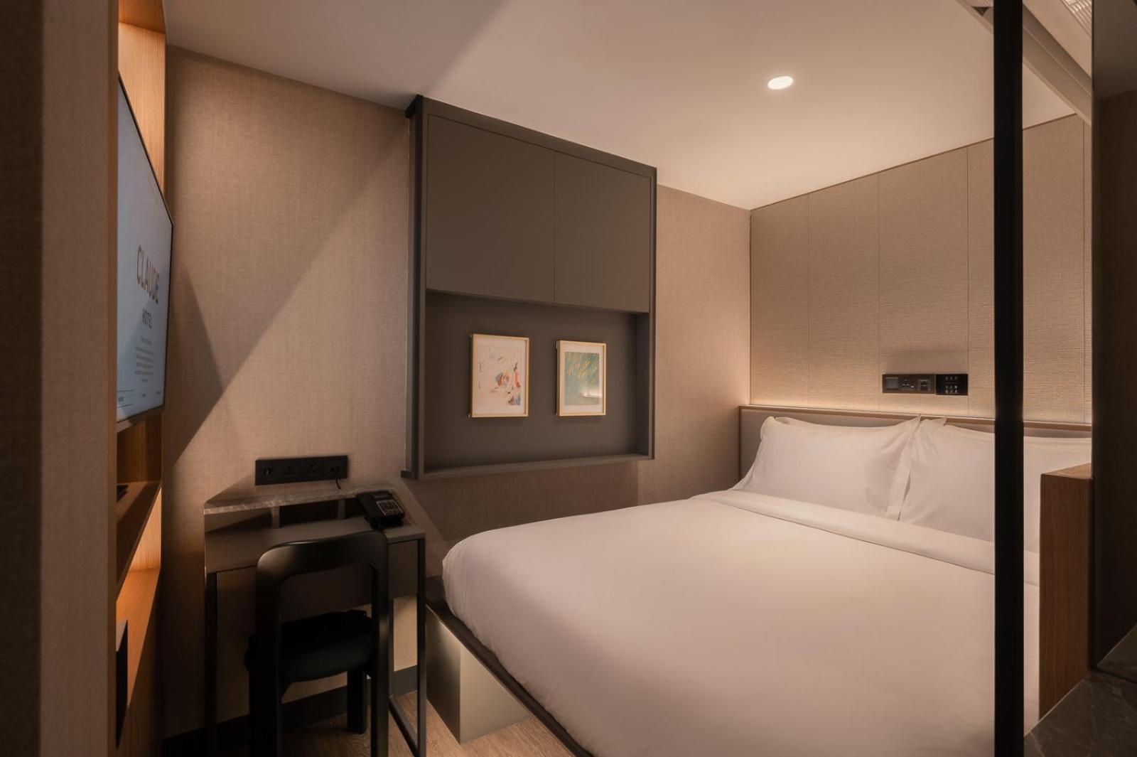 Claude Hotel シンガポール エクステリア 写真