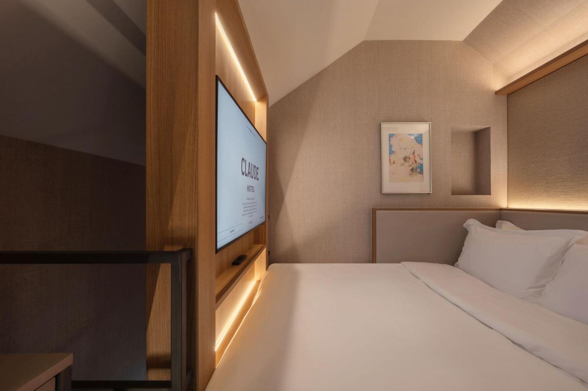 Claude Hotel シンガポール エクステリア 写真