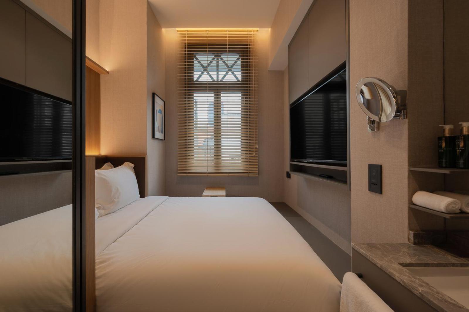 Claude Hotel シンガポール エクステリア 写真
