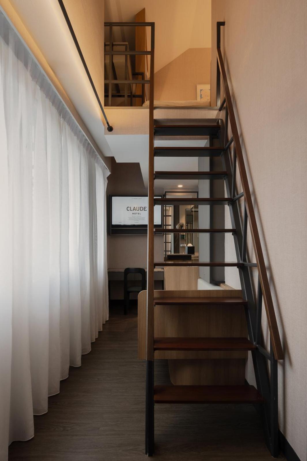 Claude Hotel シンガポール エクステリア 写真