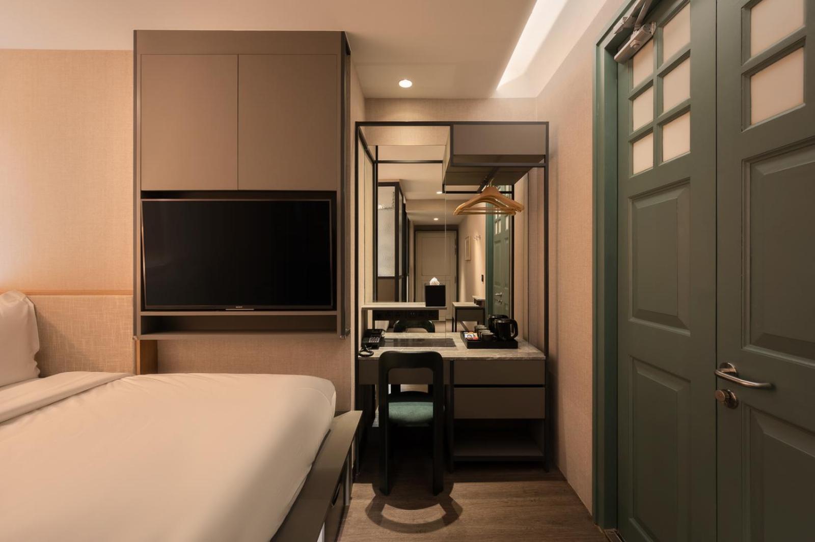 Claude Hotel シンガポール エクステリア 写真