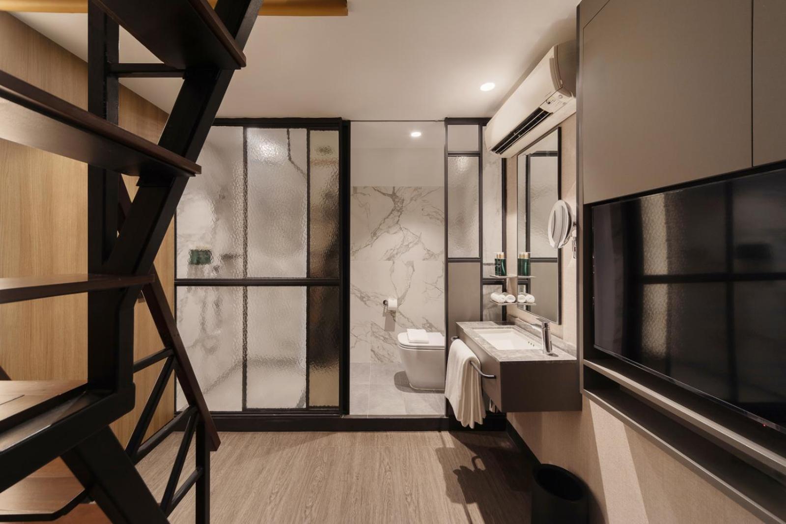 Claude Hotel シンガポール エクステリア 写真