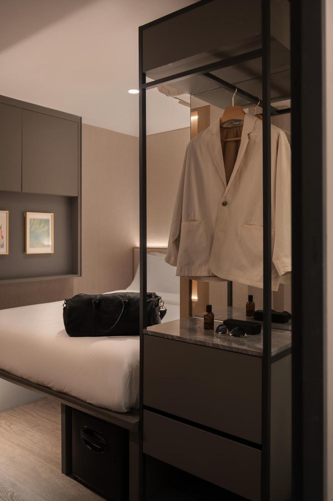 Claude Hotel シンガポール エクステリア 写真