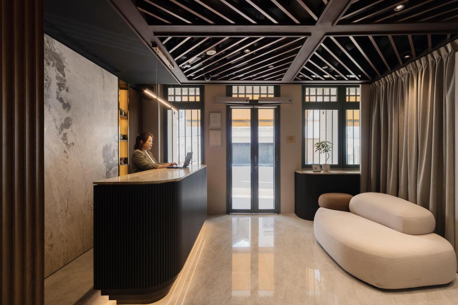 Claude Hotel シンガポール エクステリア 写真